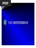 Emg Biofeedback