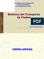 Tema 4 Biofísica Del Transp Fluidos