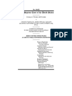 DOJ's Trump v. Vance Amicus Brief