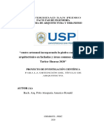 ESQUEMA Y PROYECTO DE INVESTIGACION - ASESORIA PRIVADA 15.01.20 Americo