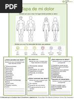 Mapa Dolor