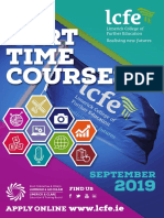 Evening Prospectus 2019 PDF