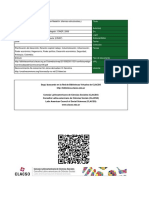 Franco, Vilma Centros de Poder Economico y Politico en Medellin Dilemas y Estructurales y Selectividad Estrategica PDF