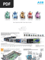 Nissei ASB Blow Molding Brochure PDF