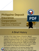 PDIC Law FAQs