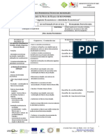 Matriz de Exame de ECONOMIA - Módulo 2 PDF