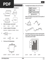 Class 5 Test-Paper