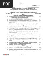 Analog Communication Engineering EC S4 B.Tech KTU 2017