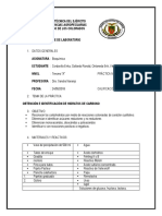 BIOQUIMICA Informe