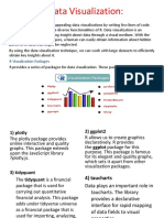 R Data Visualization