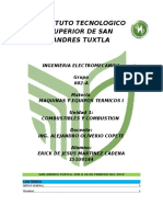 Unidad 1 Combustibles y Combustion