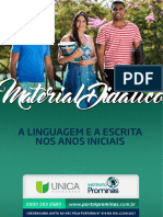 Linguagem e Escrita PDF