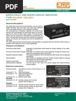 Datasheet EKL8000-E EKL8001-E Rev9e