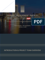  Presentation - Spandrel Development Partners - 02.04.20