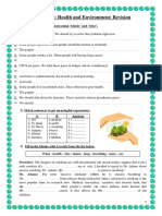 Revision Module 3 9th