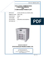 SMPS User Manual 48V Charger