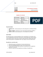 CCNA Routing & Switching