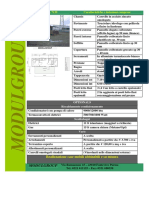 Scheda Prodotto America 7125 PDF