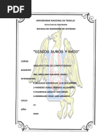 Informe Arquitectura