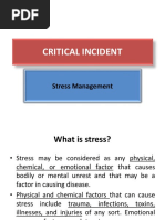 (MS) Stress Management PPT (Am)