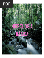 Hidrologia