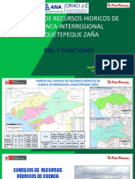 Rol y Funciones Del CRHCI J-Z