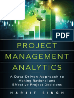 Project Management Analytics