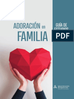 Guia de Adoración en Familia 2020