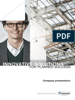 HOCHTIEF Engineering Brochure en