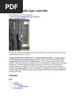 Programmable Logic Controller