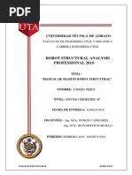 Manual de Robot Structural1
