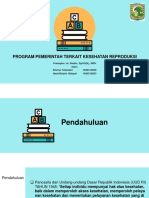 Program Pemerintah Terkait Kesehatan Reproduksi