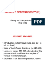 Infrared Spectros PDF