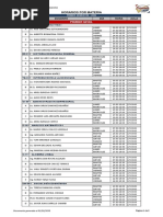 HORARIOS I-2020 (Todos Los Niveles) PDF