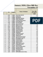 I-Collect Sheet-January-2020