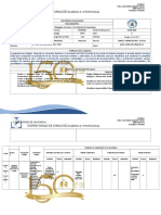 Plan Analítico Bmol 2019-20 Cii