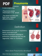 Pneumonia 123