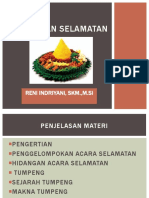 Makanan Selamatan