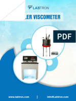 Engler Viscometer