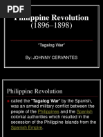 Philippine Revolution