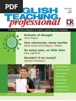 English Teaching Professional Magazine 63