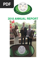 2018 HHJGT Annual Report - Final 2018