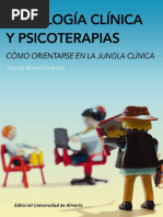 Psicología Clínica y Psicoterapias - Cómo Orientarse en La Jungla Clínica