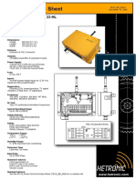 TSS RX 22 HL PDF