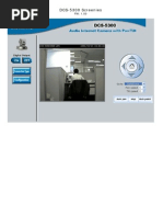 DCS-5300 Screenies FW-1.00
