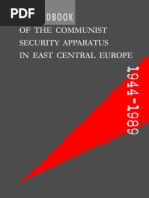 A Handbook of The Communist Security AP