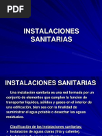 Instalaciones Sanitarias PDF