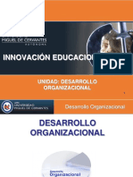 Desarrollo Organizacional