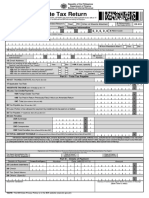 1801 - Estate Tax Return