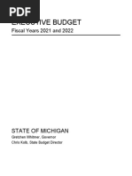 FY2021 Executive Budget 680297 7